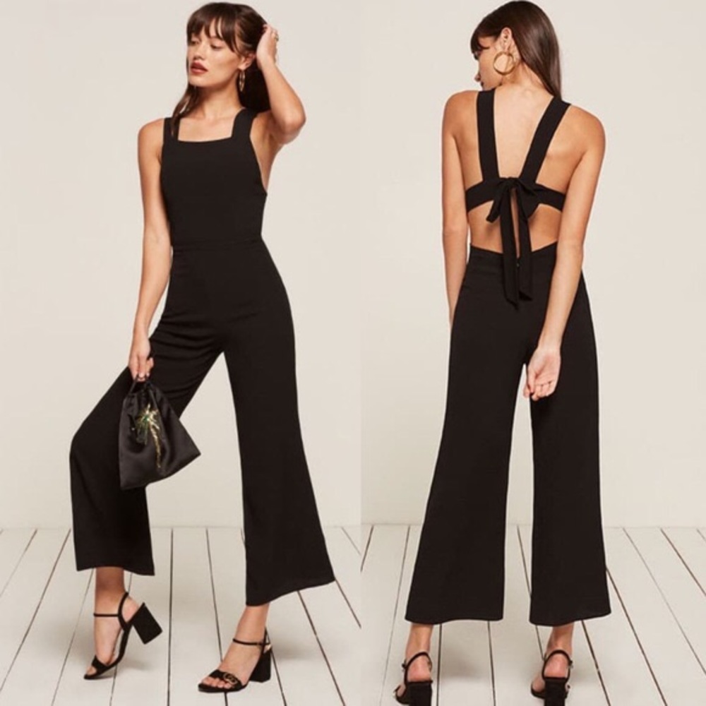 Reformation Doreen jumpsuit